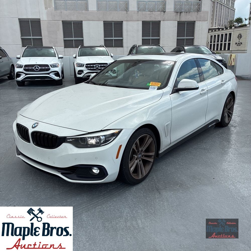 2019 BMW 4 Series 430i Gran Coupe