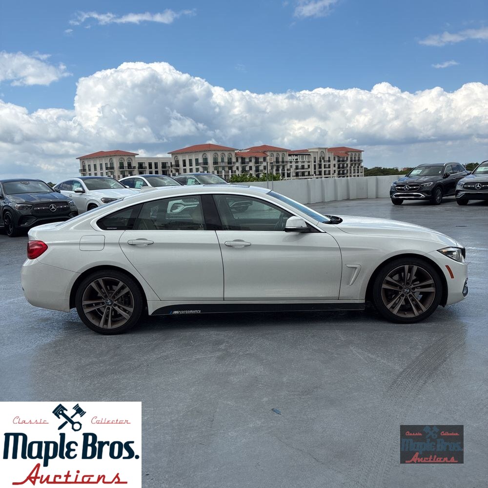 2019 BMW 4 Series 430i Gran Coupe