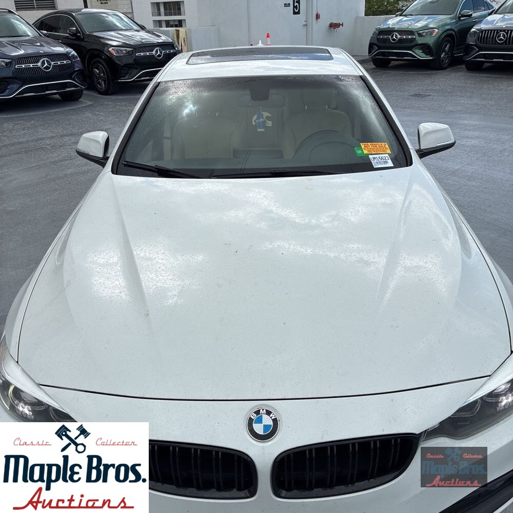 2019 BMW 4 Series 430i Gran Coupe
