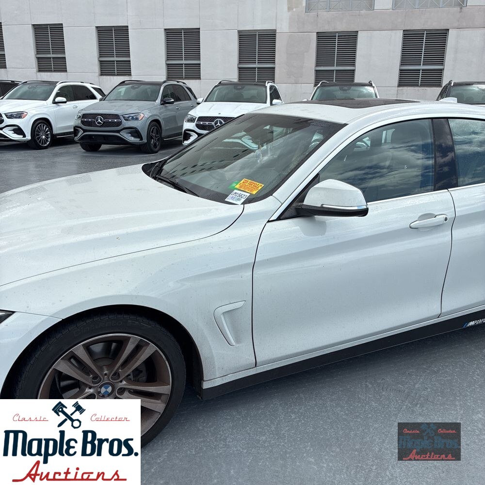 2019 BMW 4 Series 430i Gran Coupe