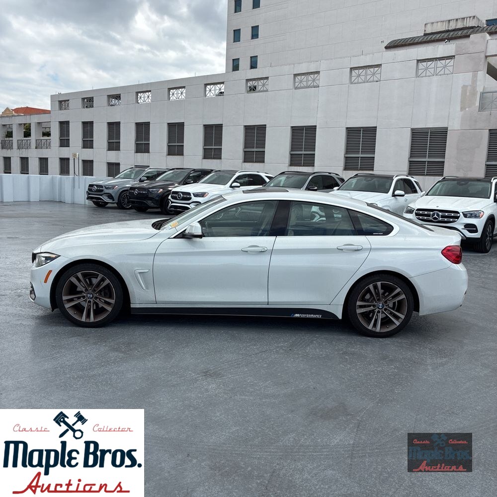 2019 BMW 4 Series 430i Gran Coupe