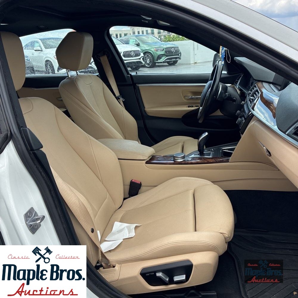 2019 BMW 4 Series 430i Gran Coupe