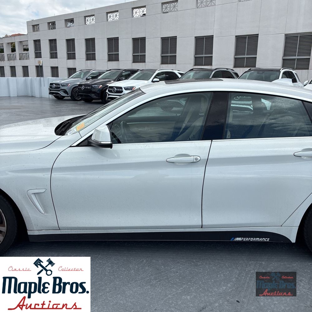 2019 BMW 4 Series 430i Gran Coupe