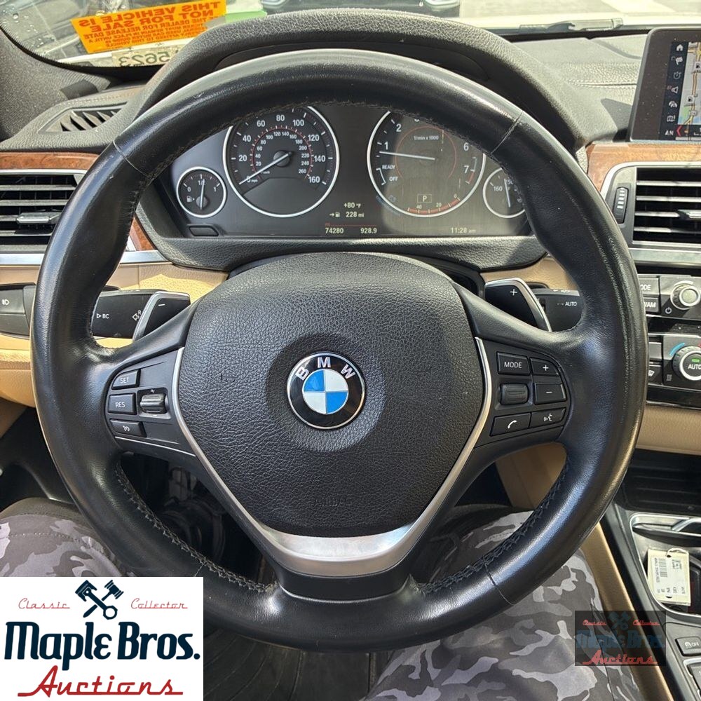 2019 BMW 4 Series 430i Gran Coupe