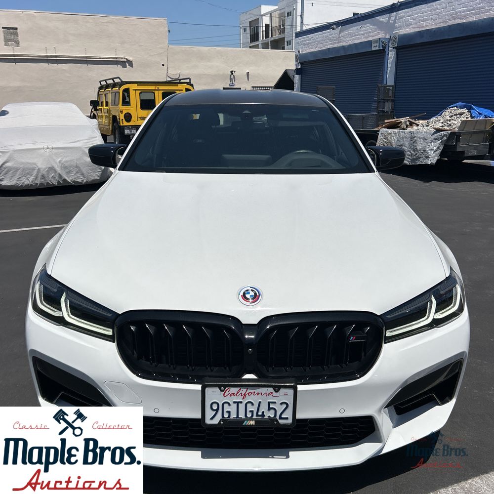2023 BMW M5 Base