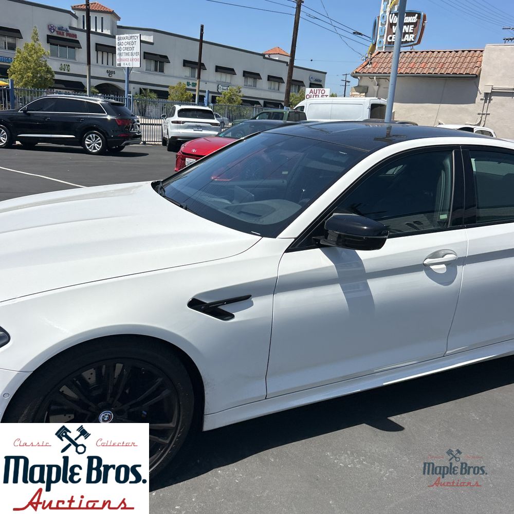 2023 BMW M5 Base