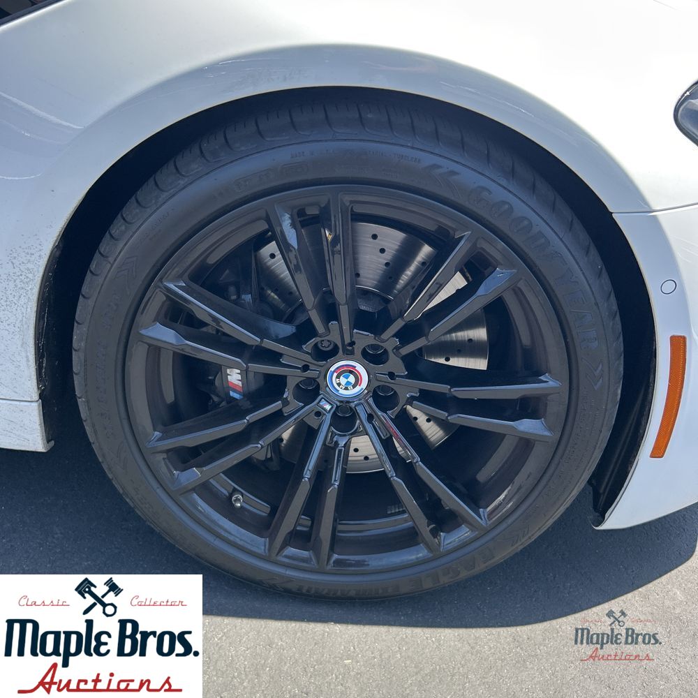 2023 BMW M5 Base