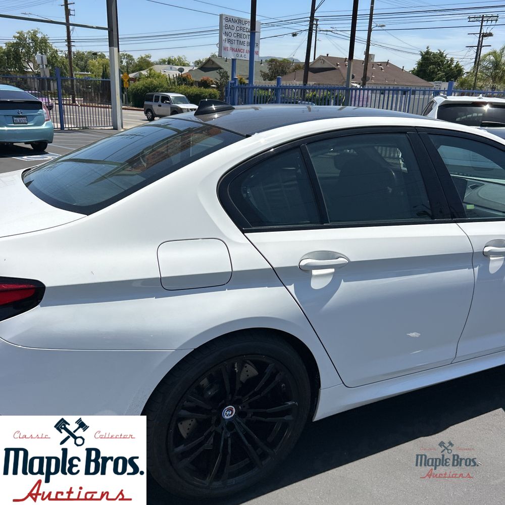 2023 BMW M5 Base