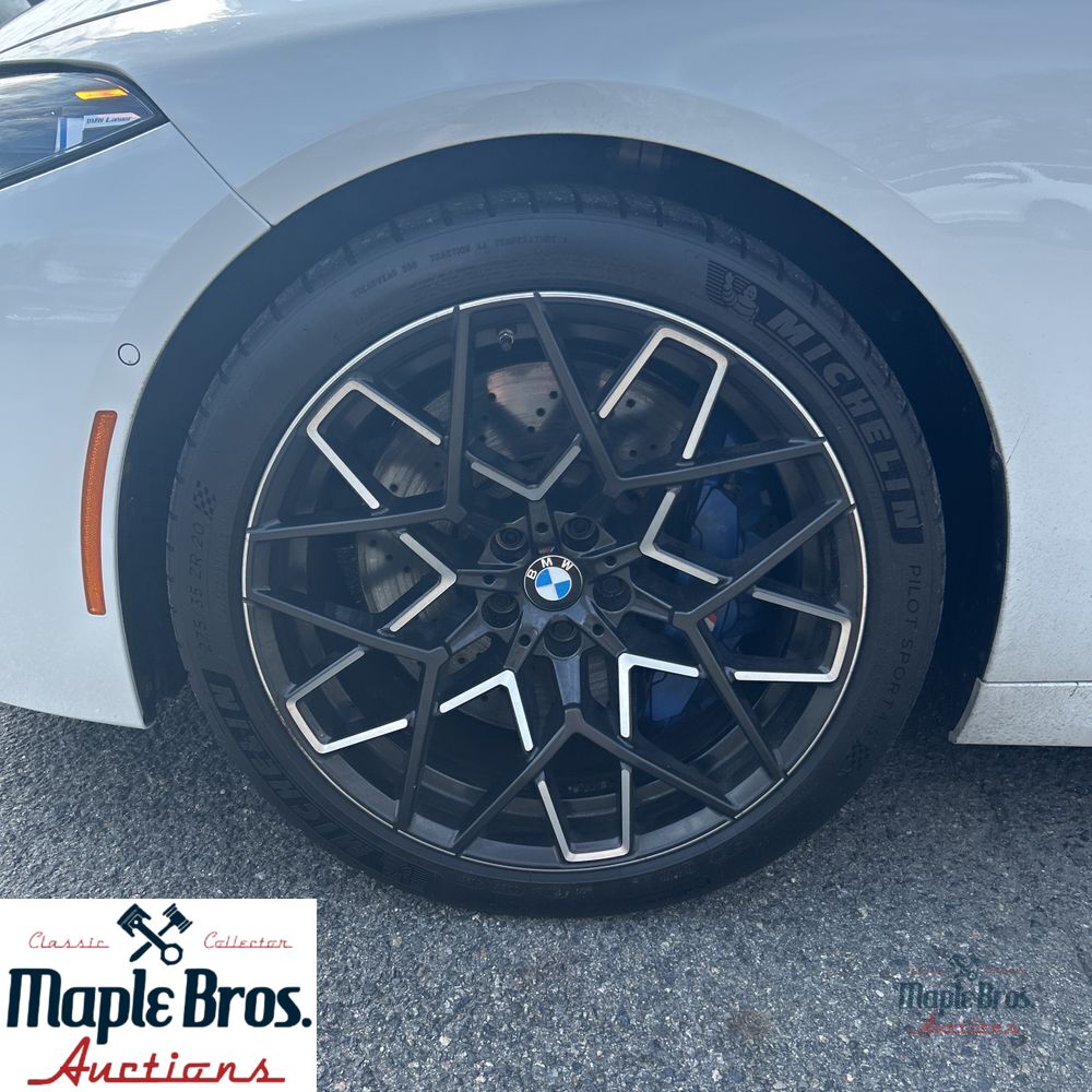 2024 BMW M8 Gran Coupe Competition