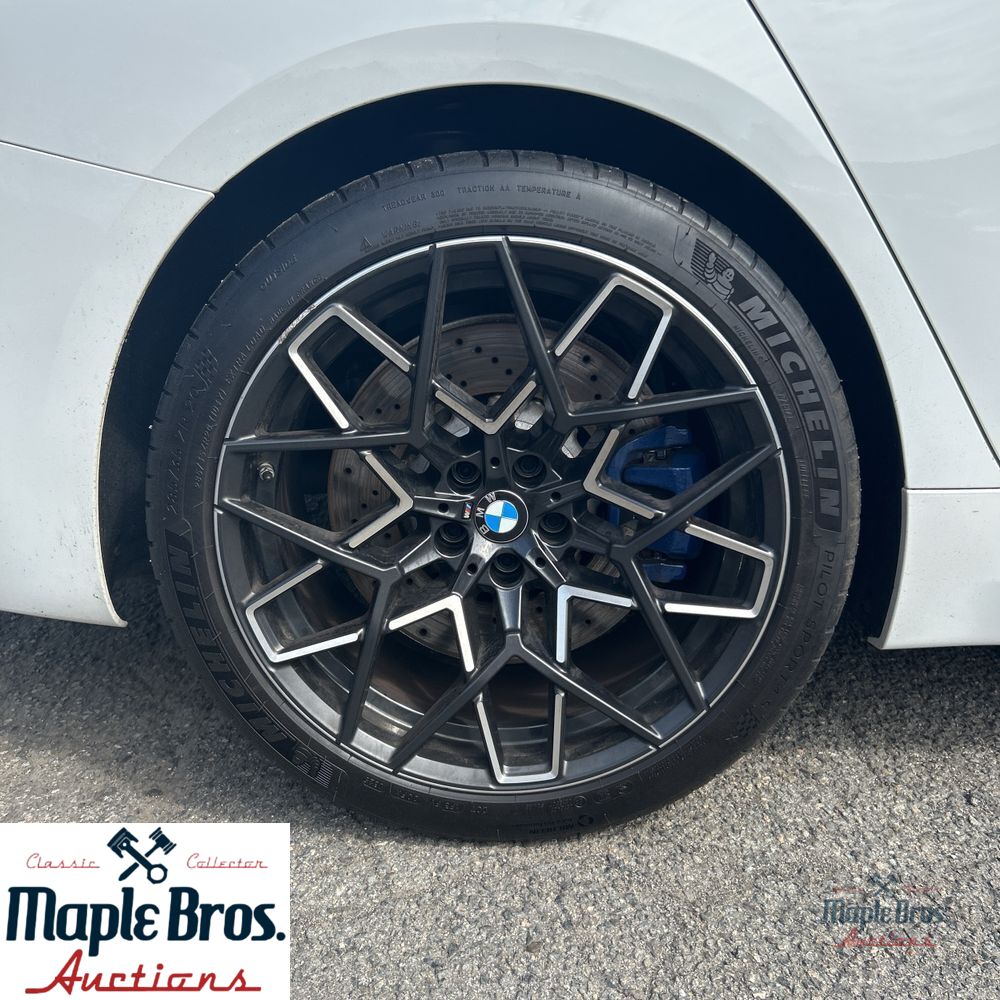 2024 BMW M8 Gran Coupe Competition