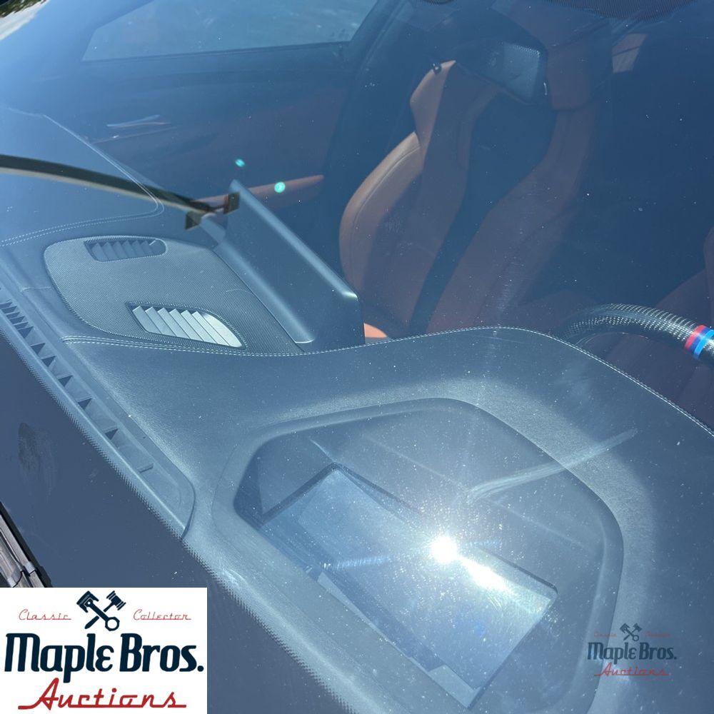 2019 BMW M5 Competition
