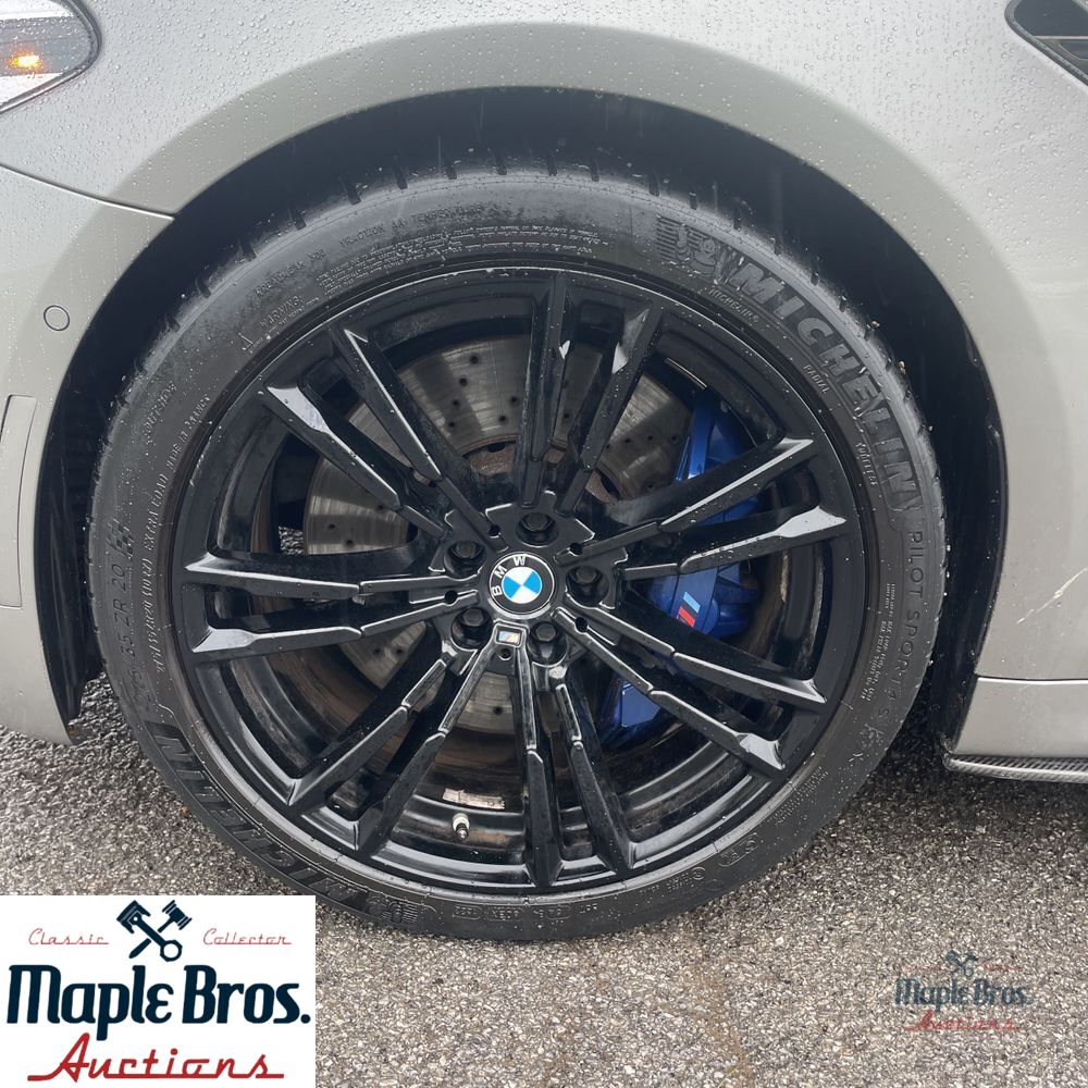 2019 BMW M5