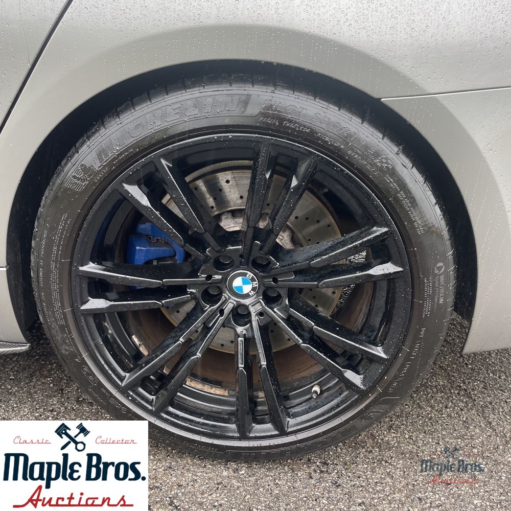 2019 BMW M5
