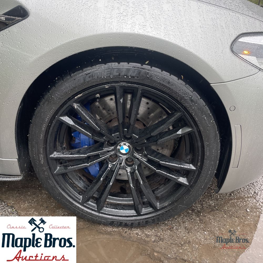 2019 BMW M5