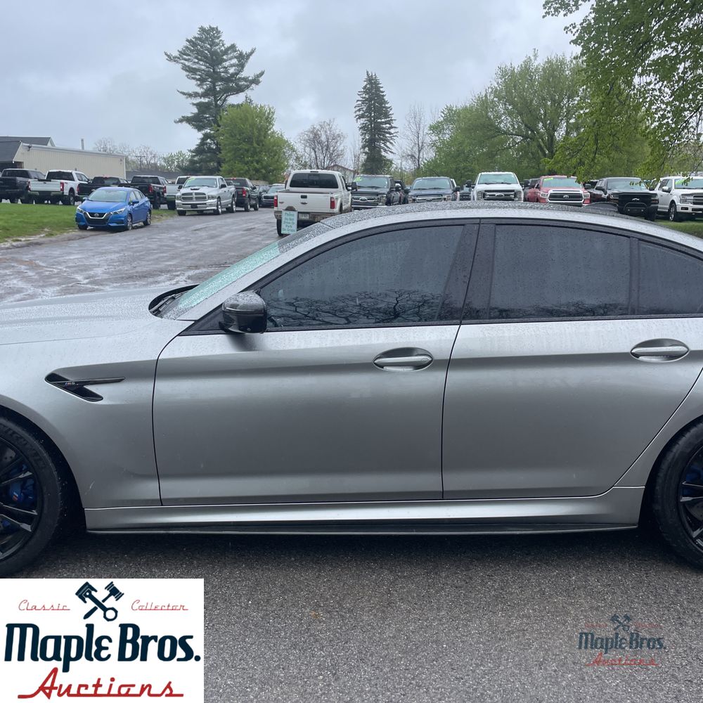 2019 BMW M5