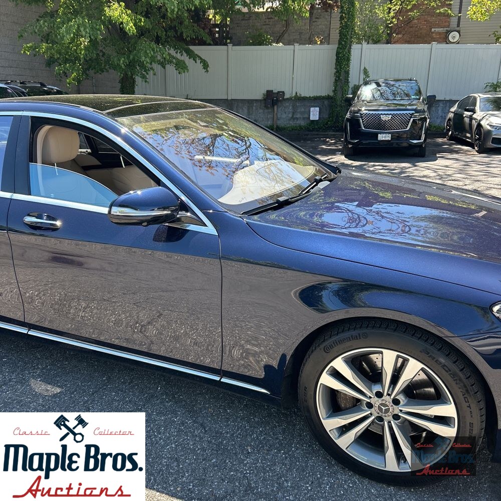 2019 Mercedes-Benz S-Class S 450 4MATIC