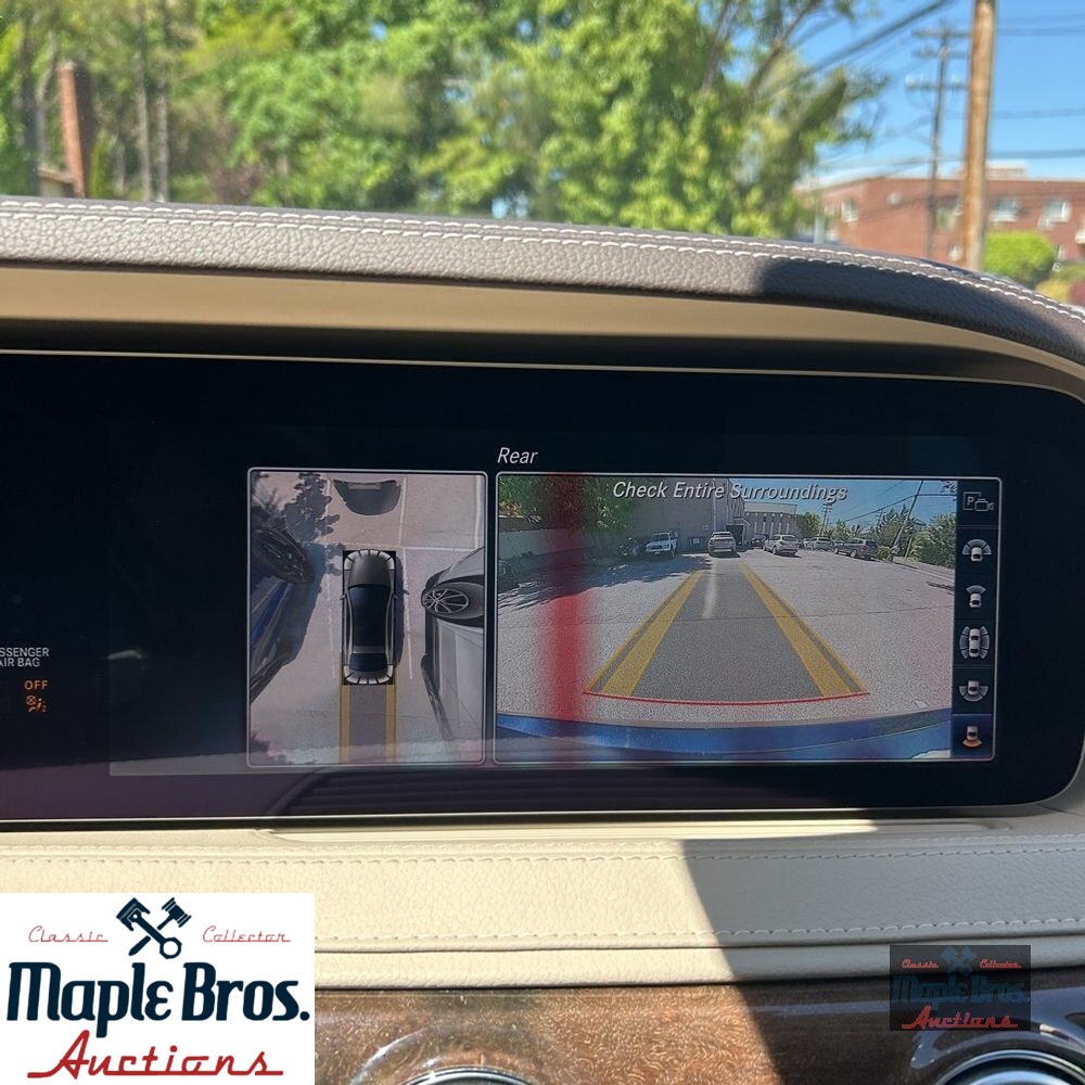 2019 Mercedes-Benz S-Class S 450 4MATIC