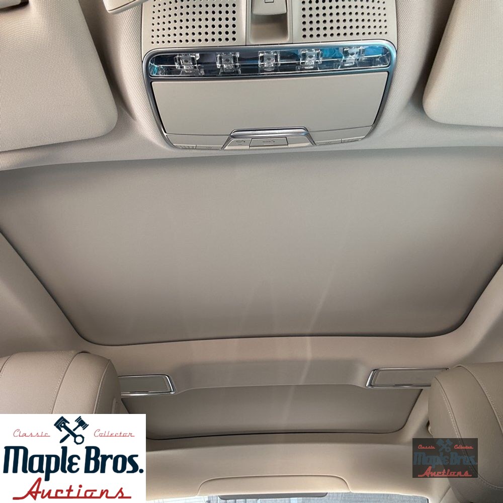 2019 Mercedes-Benz S-Class S 450 4MATIC