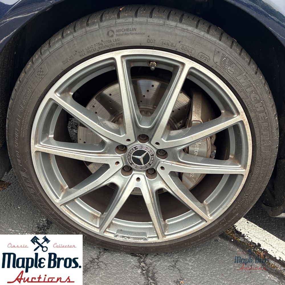 2019 Mercedes-Benz S-Class S 560 4MATIC
