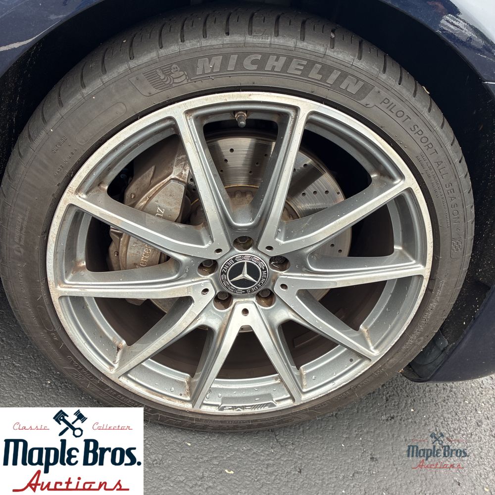2019 Mercedes-Benz S-Class S 560 4MATIC