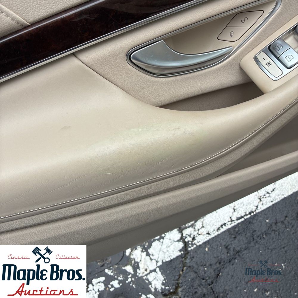 2019 Mercedes-Benz S-Class S 560 4MATIC