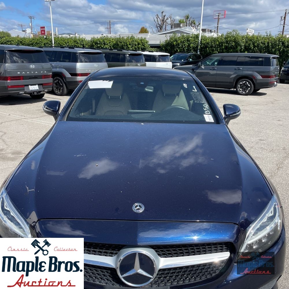 2019 Mercedes-Benz C-Class C 300