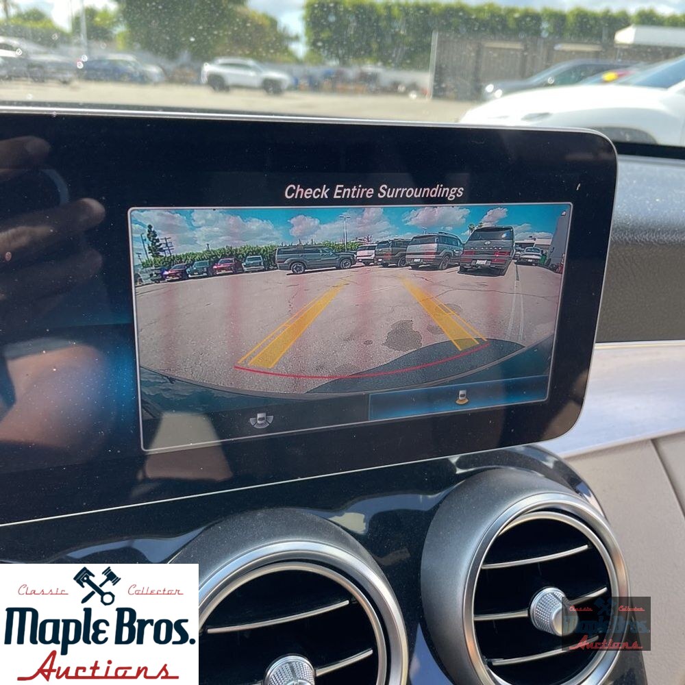 2019 Mercedes-Benz C-Class C 300