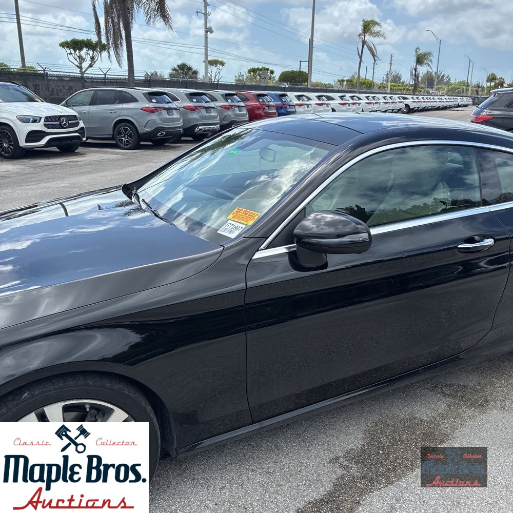 2019 Mercedes-Benz C-Class C 300