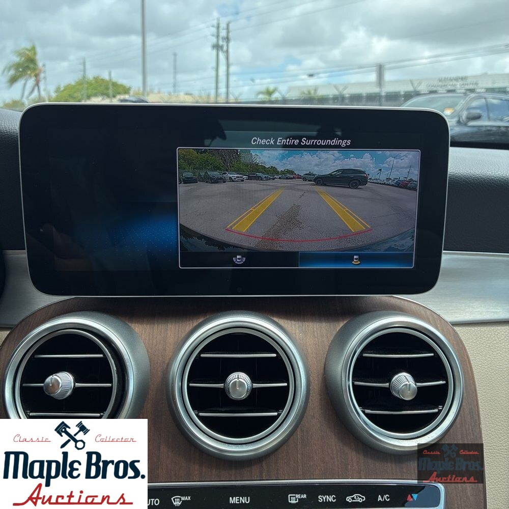 2019 Mercedes-Benz C-Class C 300