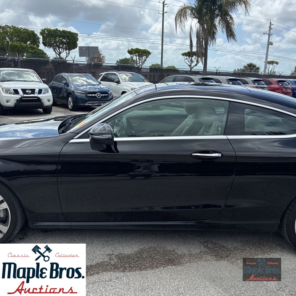 2019 Mercedes-Benz C-Class C 300