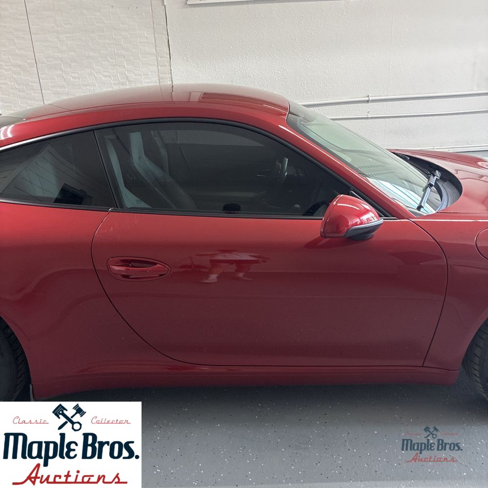 2012 Porsche 911 Carrera