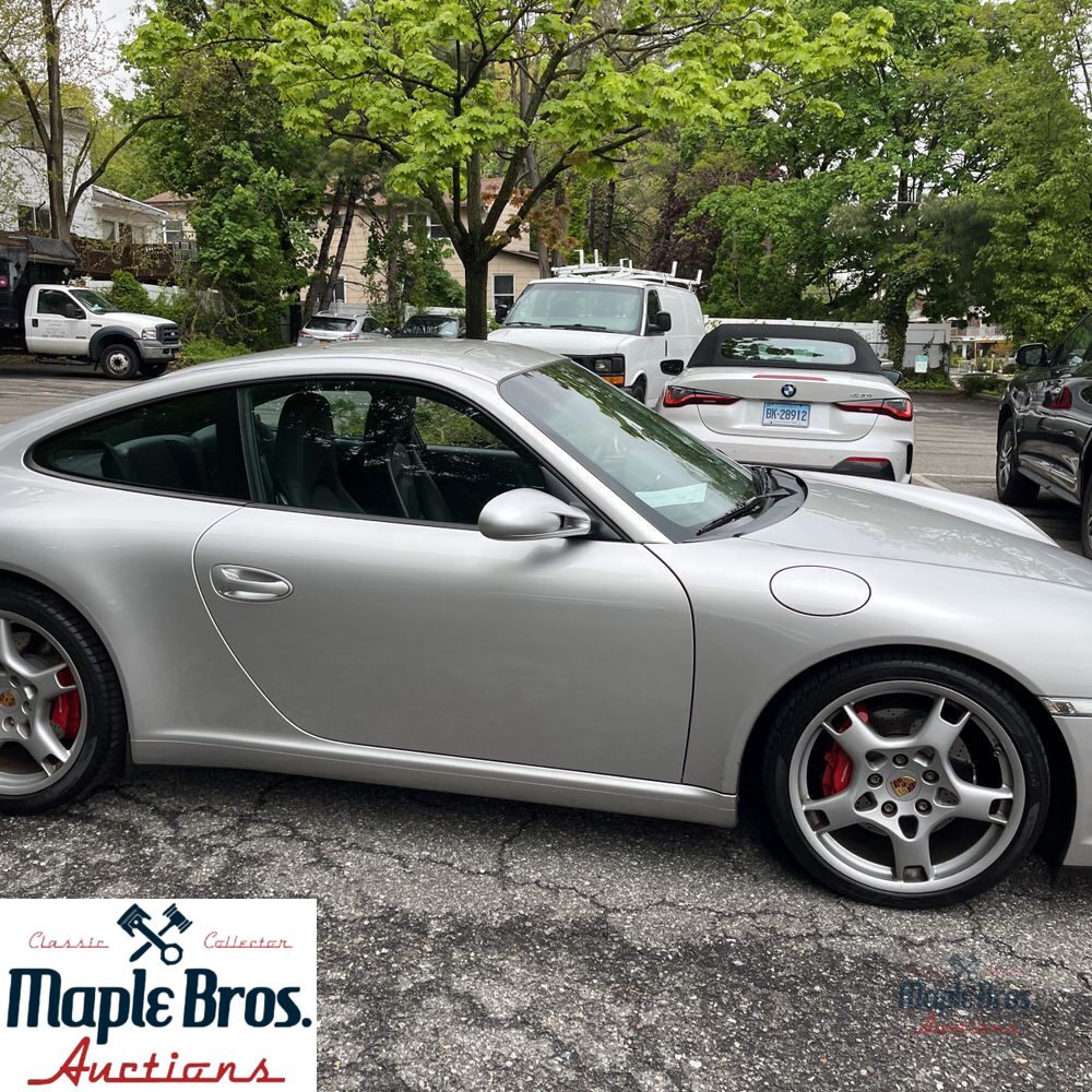 2007 Porsche 911 Carrera 2 S
