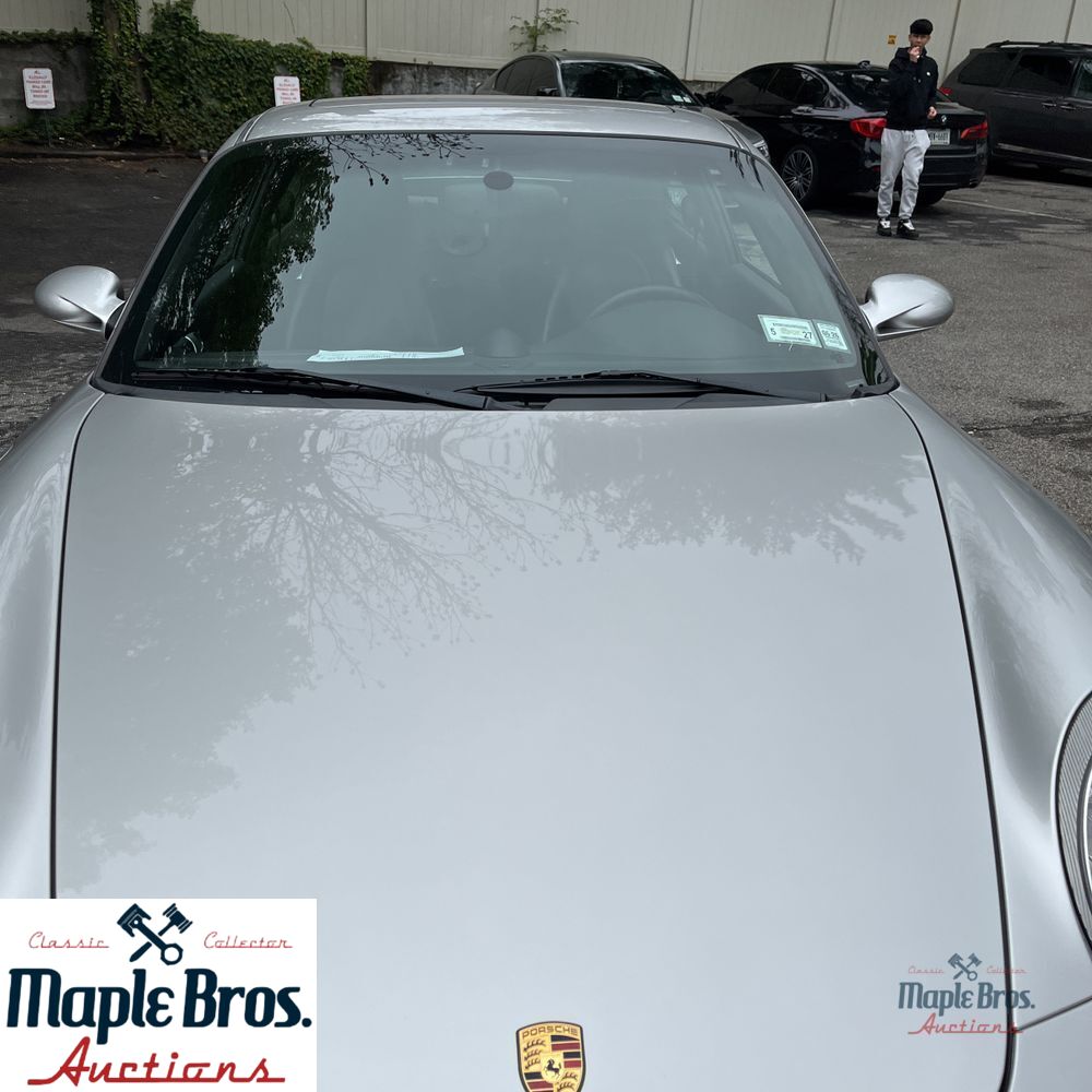 2007 Porsche 911 Carrera 2 S
