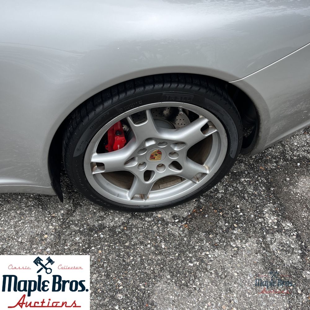 2007 Porsche 911 Carrera 2 S