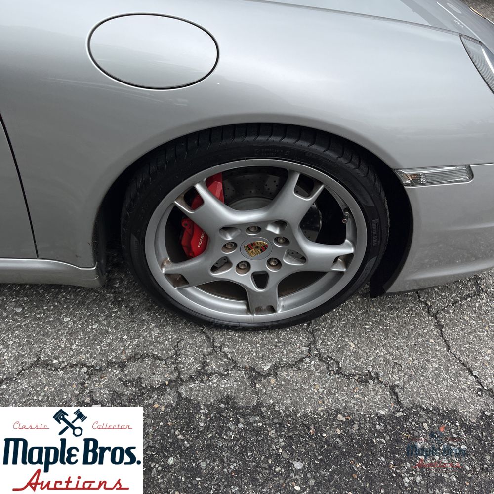 2007 Porsche 911 Carrera 2 S