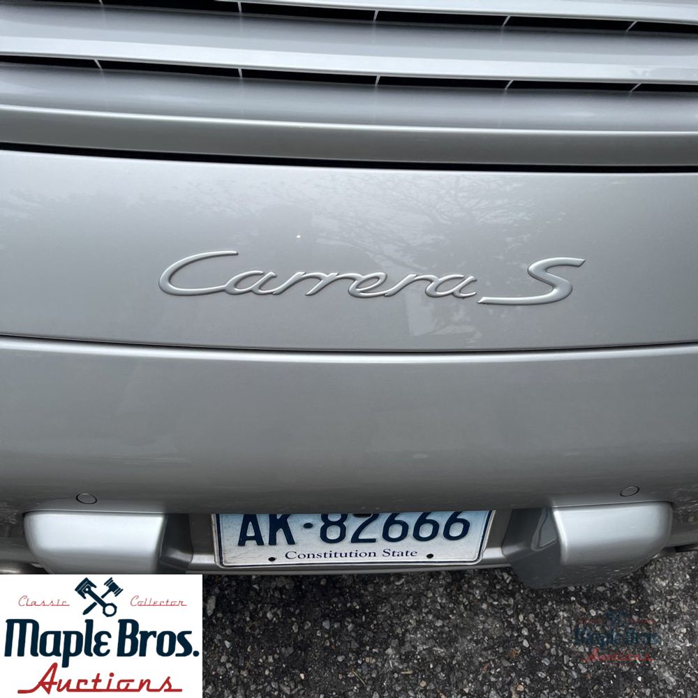 2007 Porsche 911 Carrera 2 S