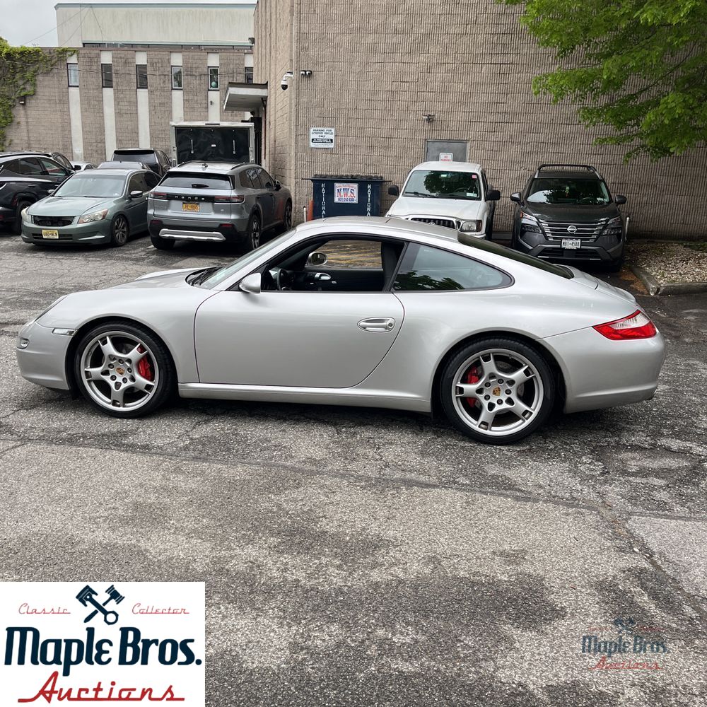 2007 Porsche 911 Carrera 2 S