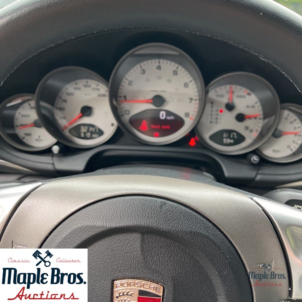 2007 Porsche 911 Carrera 2 S