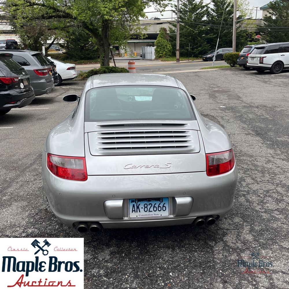 2007 Porsche 911 Carrera 2 S
