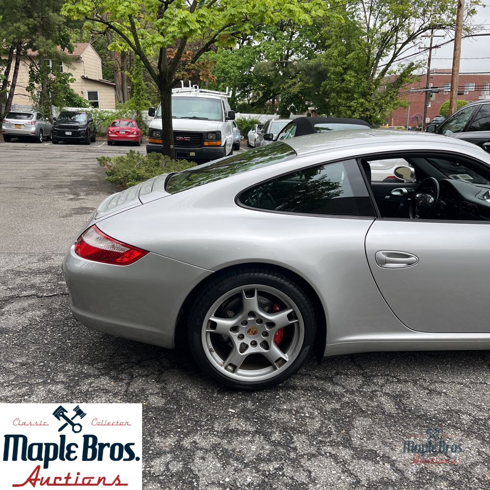 2007 Porsche 911 Carrera 2 S