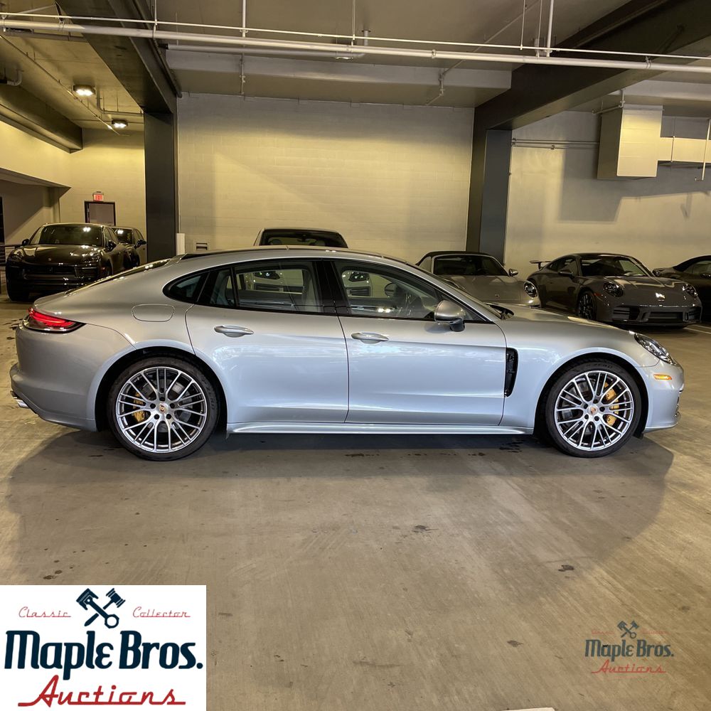 2021 Porsche Panamera