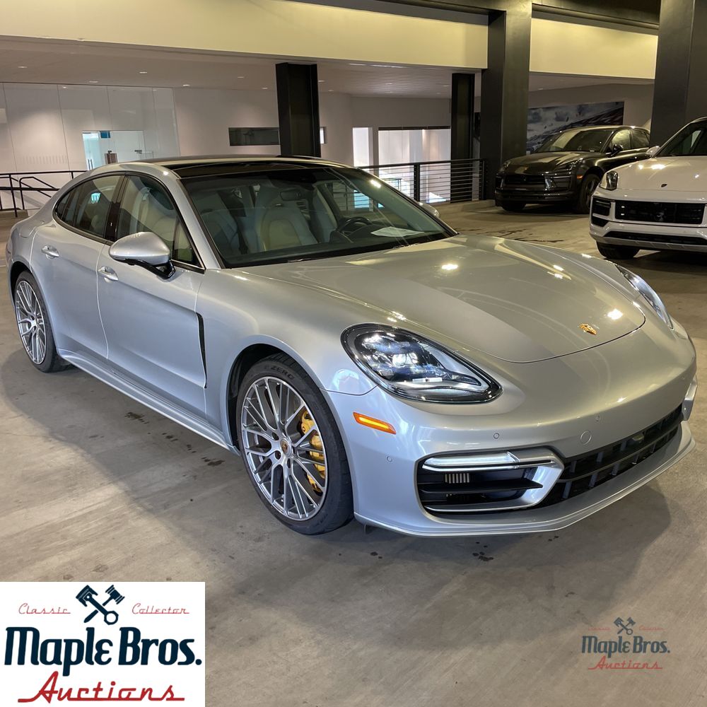 2021 Porsche Panamera