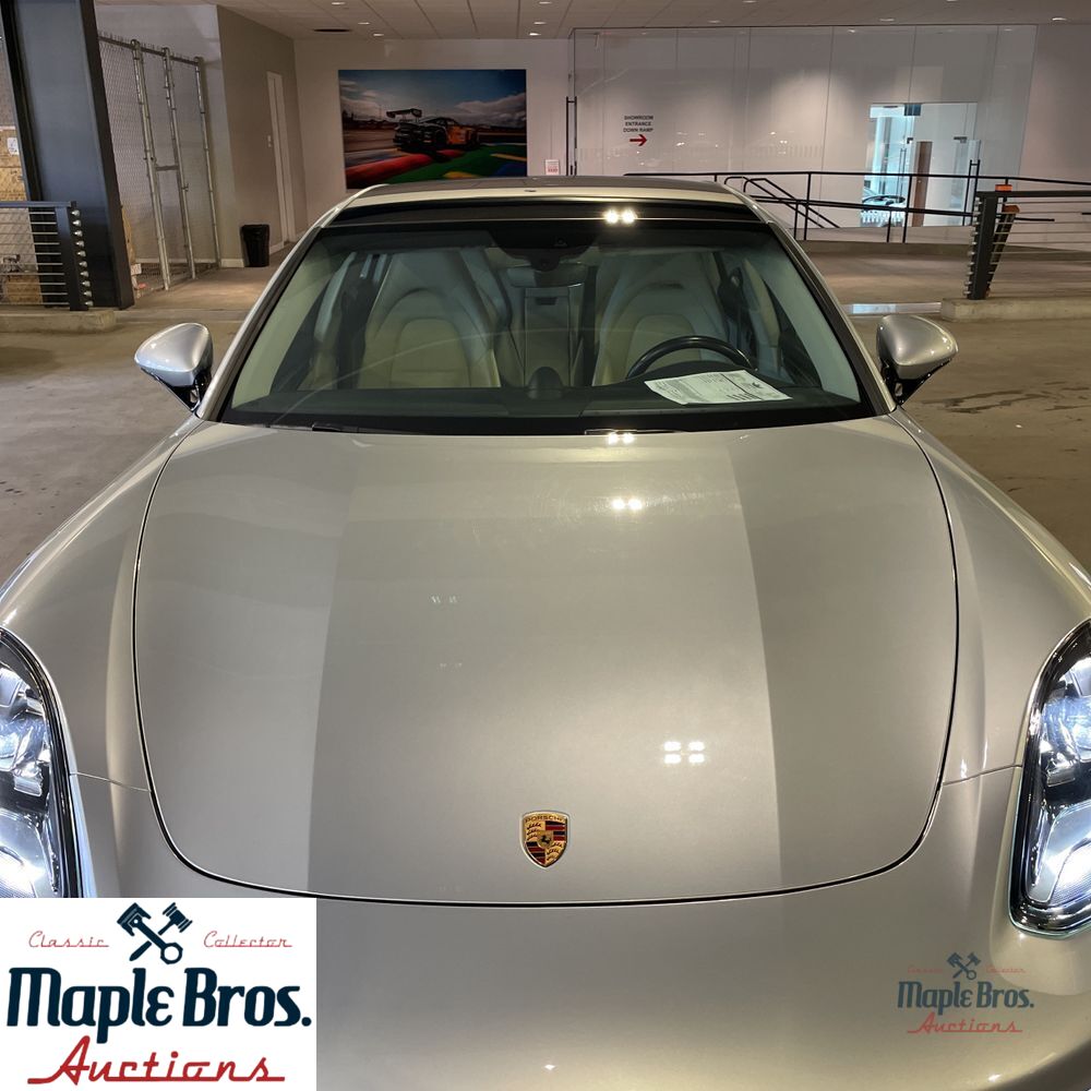 2021 Porsche Panamera