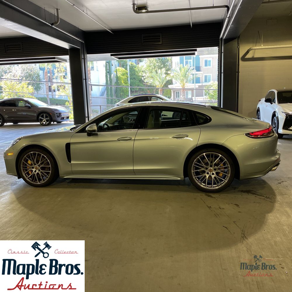 2021 Porsche Panamera