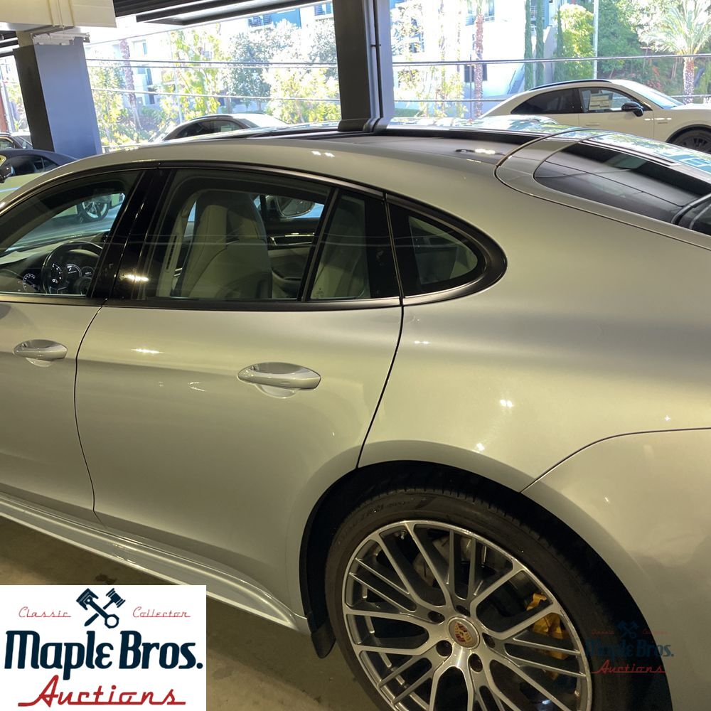2021 Porsche Panamera