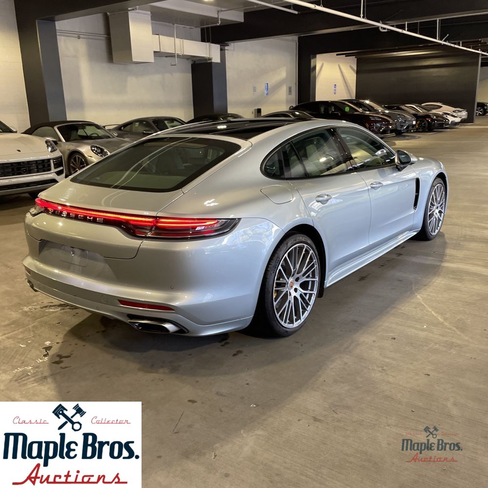 2021 Porsche Panamera