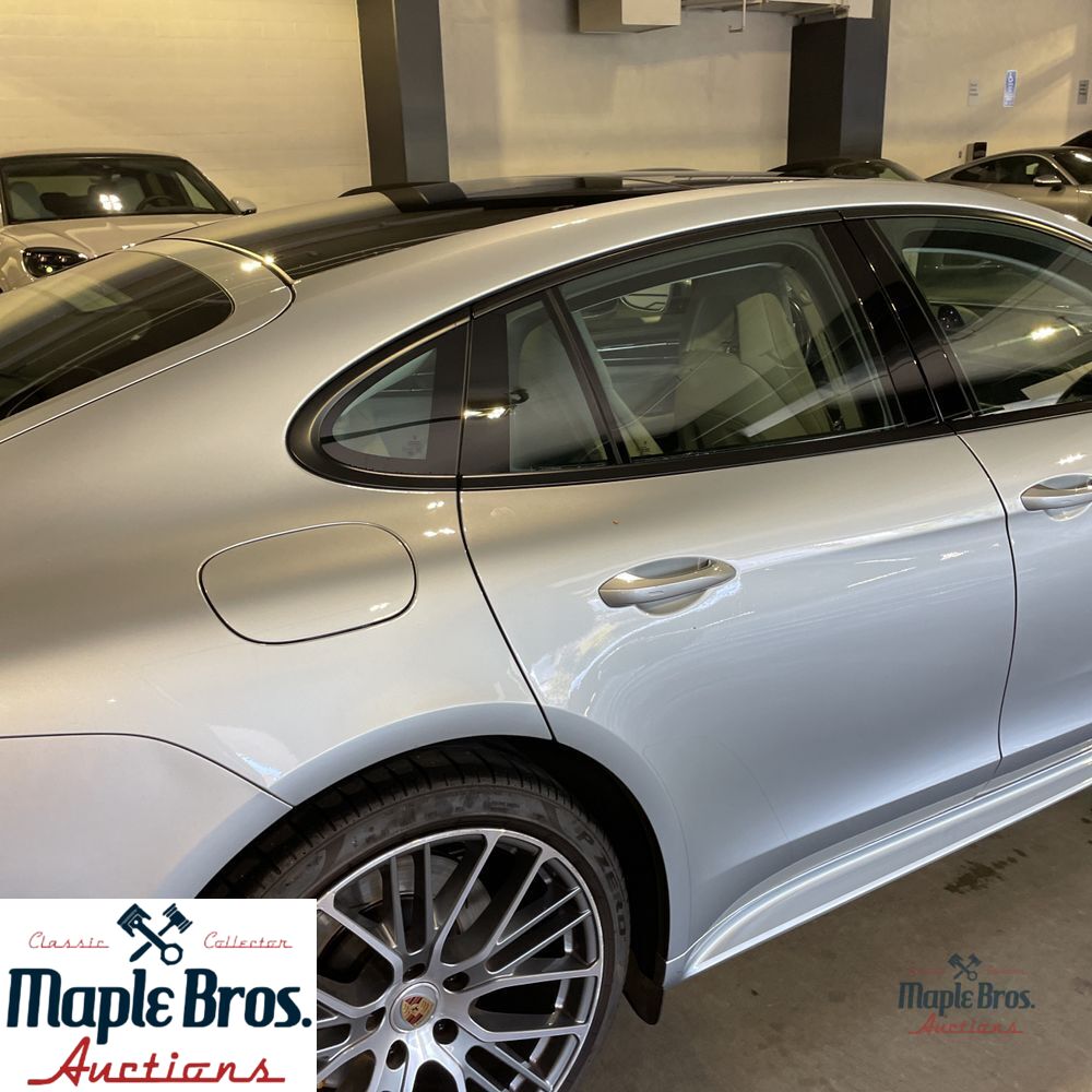 2021 Porsche Panamera