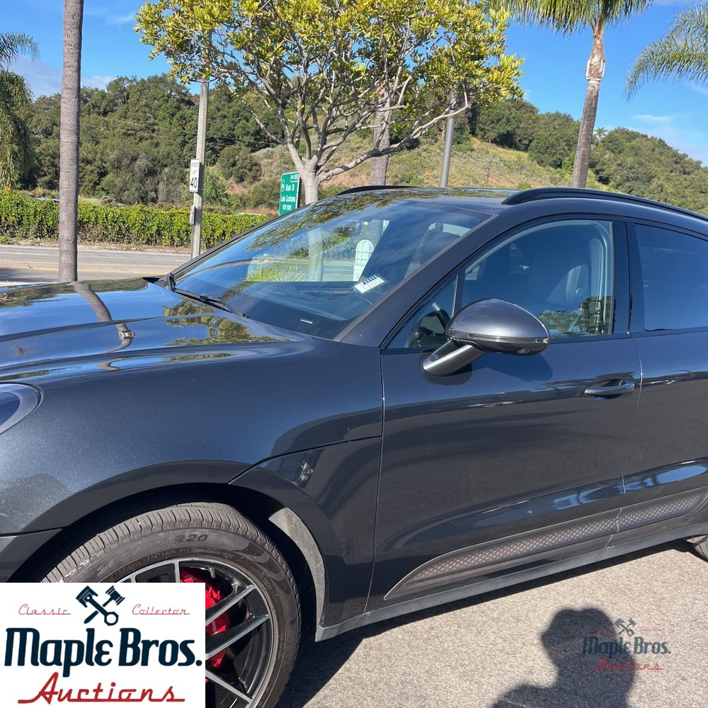 2024 Porsche Macan S