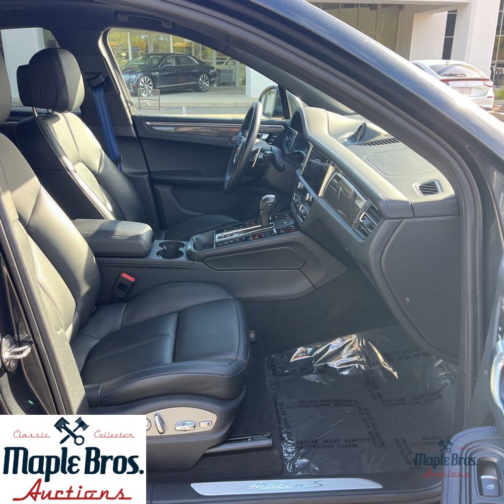 2024 Porsche Macan S