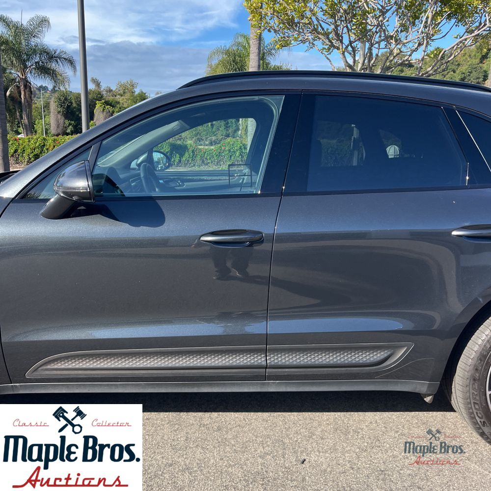 2024 Porsche Macan S
